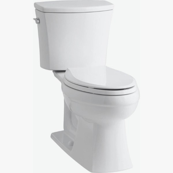 KOHLER K-3754 Kelston Comfort Height Toilet