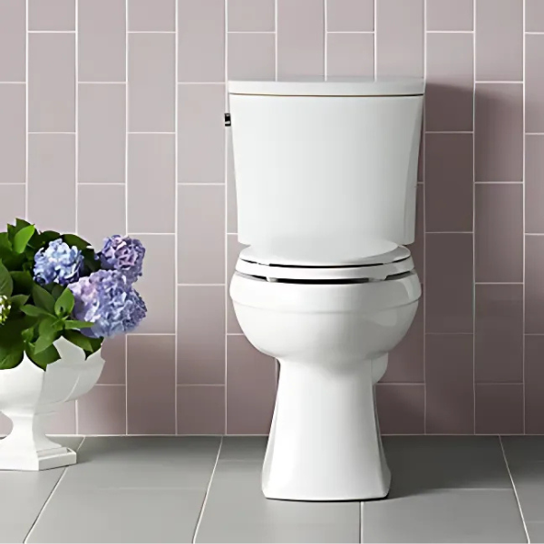 KOHLER K-3754 Kelston Comfort Height Toilet