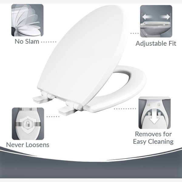 MAYFAIR Kendall Bidet Bundle