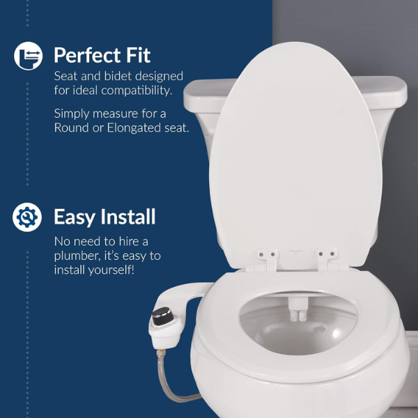 MAYFAIR Kendall Bidet Bundle