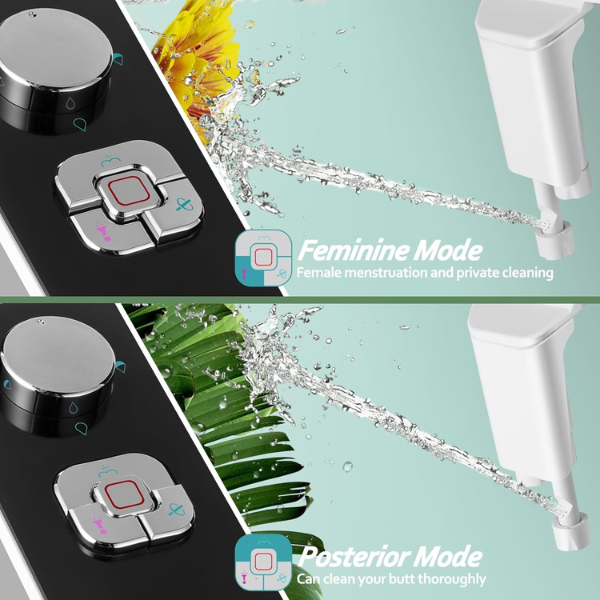 SAMODRA Bidet Attachment Non-Electric