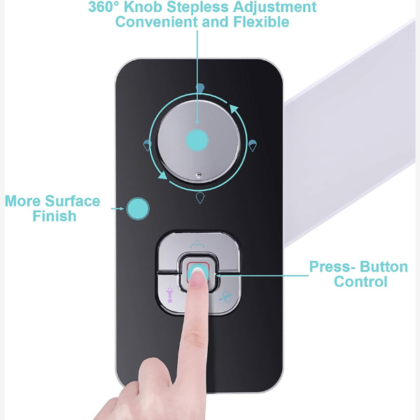 SAMODRA Bidet Attachment Non-Electric