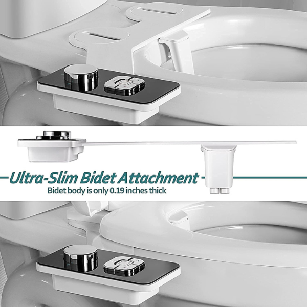 SAMODRA Bidet Attachment Non-Electric