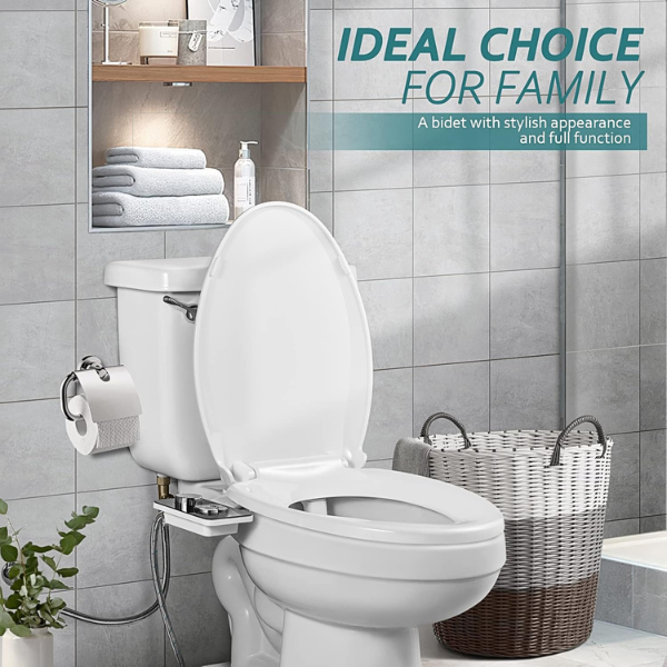 SAMODRA Bidet Attachment Non-Electric