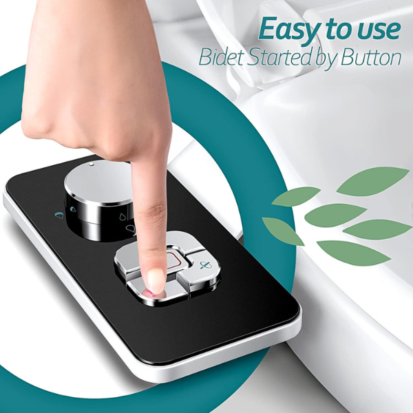 SAMODRA Bidet Attachment Non-Electric