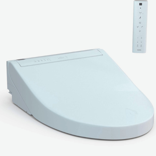 TOTO WASHLET C5 Electronic Bidet Toilet Heated Seat