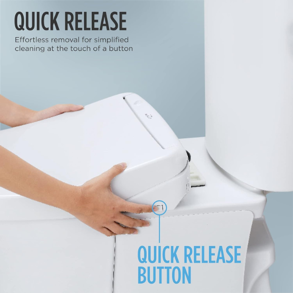 TOTO WASHLET C5 Electronic Bidet Toilet Heated Seat