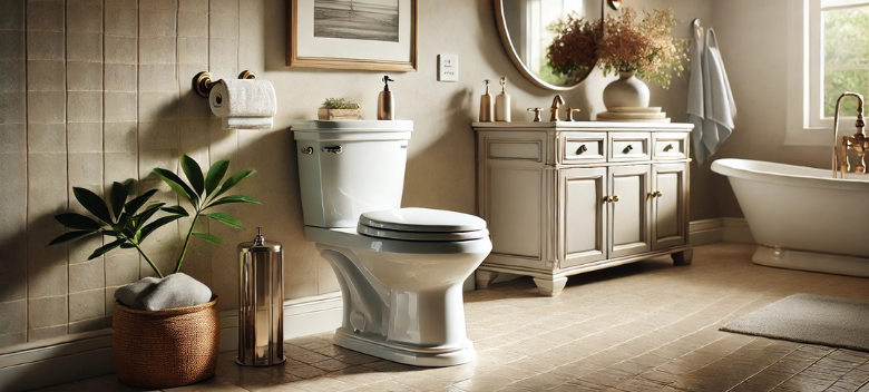 Kohler Devonshire Toilet Review – 2024 | MyBestToilet