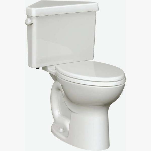 American Standard Cadet PRO Corner Toilet