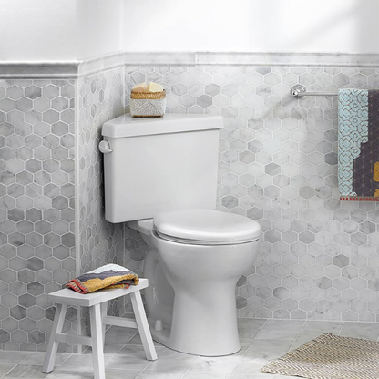 American Standard Cadet PRO Corner Toilet