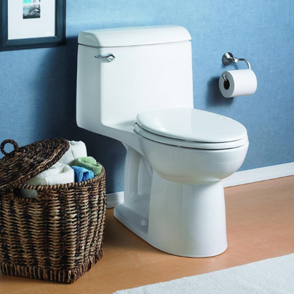 American Standard Champion 4 One-Piece Toilet with Toilet Seat