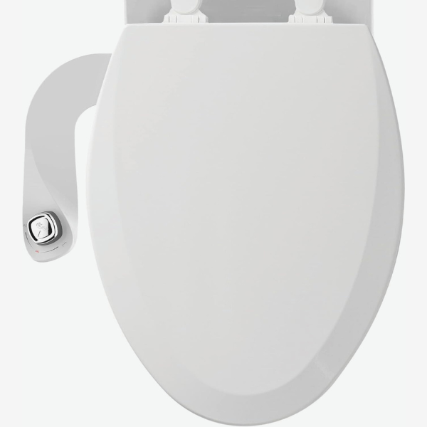 Bemis 1500EC Toilet Seat with Perfect Fit