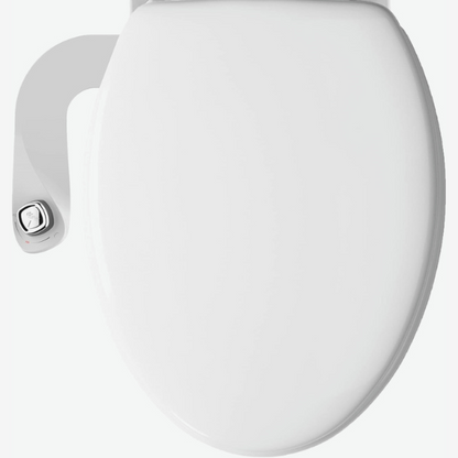 Bio Bidet by Bemis Westport Toilet Seat