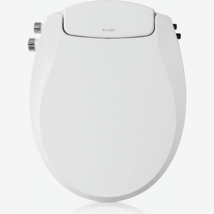 Brondell Bidet Toilet Seat Non-Electric Swash Seat