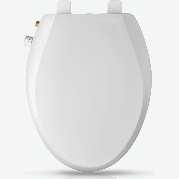 Clirass Elongated Bidet Toilet Seat