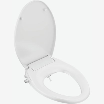 Delta Faucet Elongated Bidet Toilet Seat