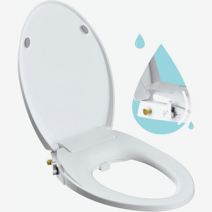 Hibbent Bidet Toilet Seat