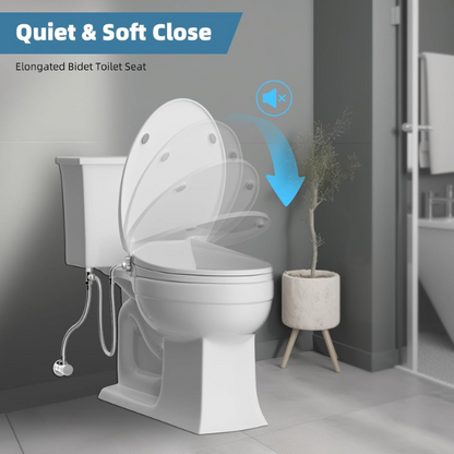 Hibbent Bidet Toilet Seat