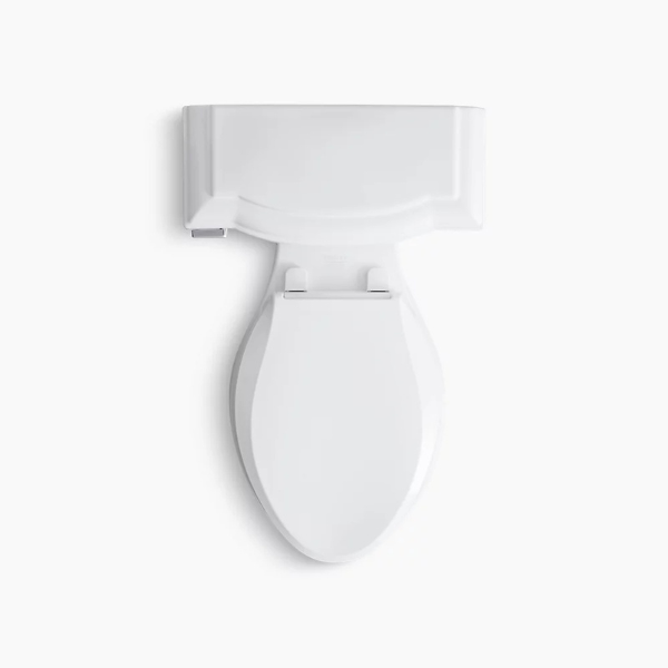 KOHLER Devonshire K-3837 Two-Piece Toilet