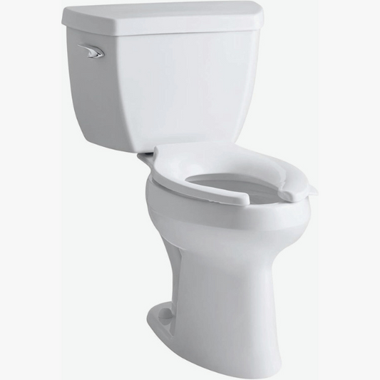 Kohler 3493 Highline Classic Two-Piece Toilet