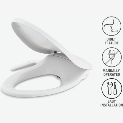 KOHLER M250 Pure Wash Bidet Toilet Seat