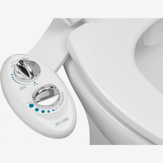 LUXE NEO 120 Non-Electric Bidet Attachment