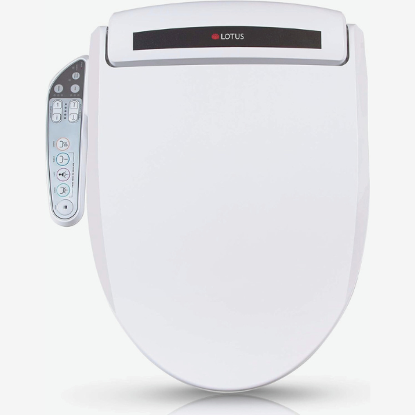 Lotus Smart Bidet ATS-800 Heated Toilet Seat