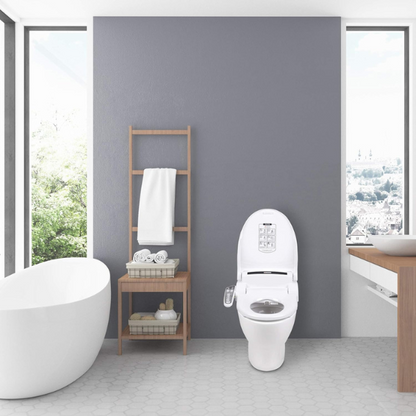 Lotus Smart Bidet ATS-800 Heated Toilet Seat