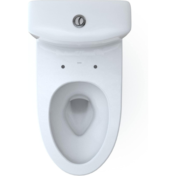 TOTO Aquia IV Two Piece Toilet