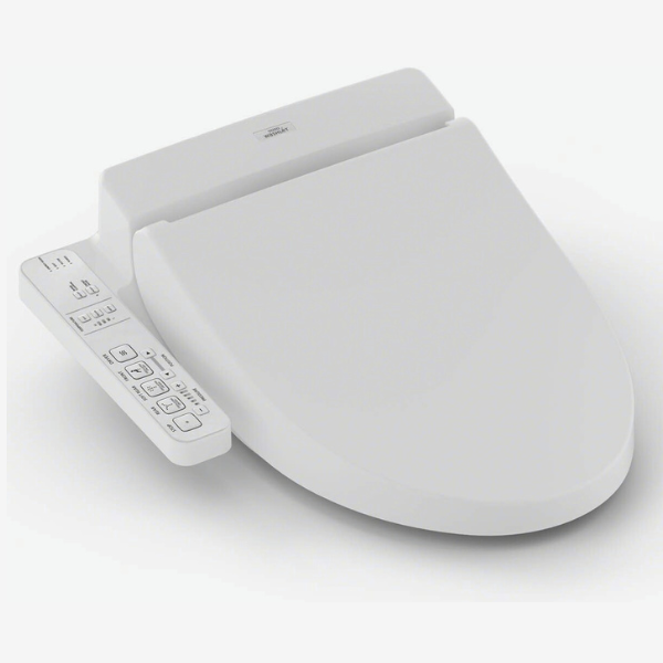 TOTO C100 Electronic Heated Bidet Toilet Seat