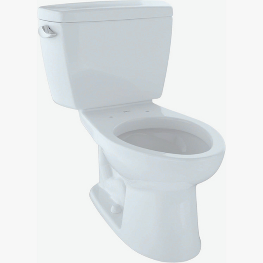 TOTO CST744SL#01 Drake 2-Piece Ada Toilet