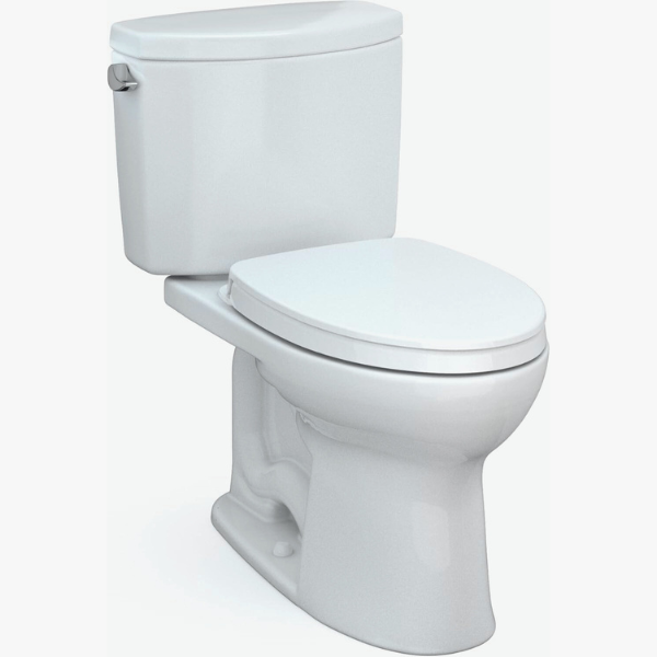 TOTO Drake II 2-Piece Toilet With SoftClose Seat