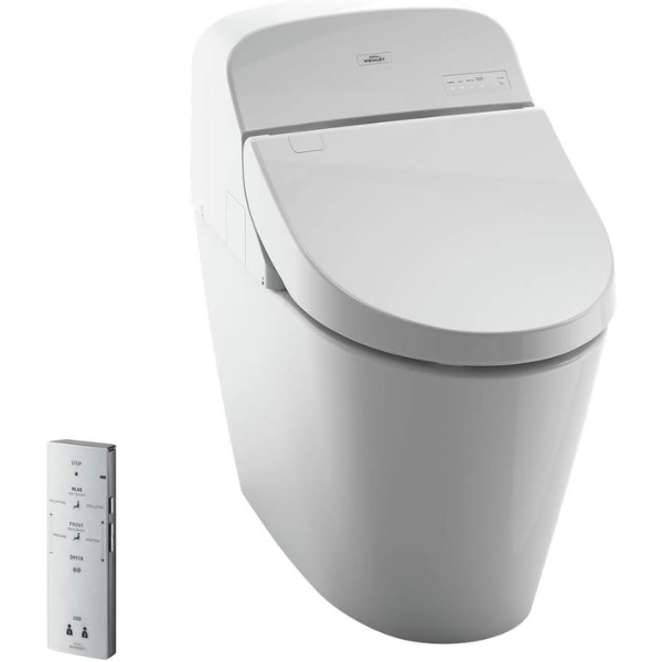 TOTO WASHLET G400 Bidet Toilet