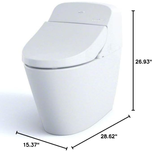 TOTO WASHLET G400 Bidet Toilet