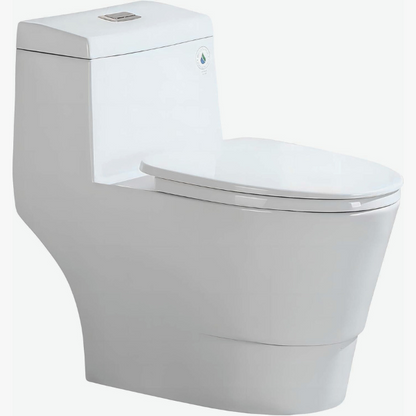 WOODBRIDGEE One Piece Toilet