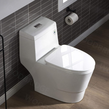 WOODBRIDGEE One Piece Toilet