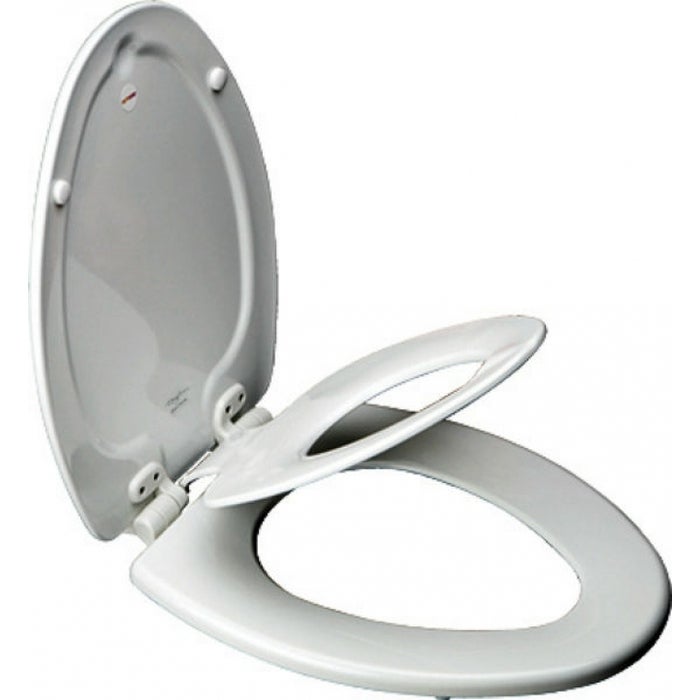 Mayfair 183SLOWA NextStep Built-in Child/Adult Elongated Potty Seat Review