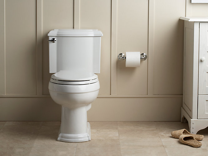 Kohler Devonshire Toilet Review - 2023