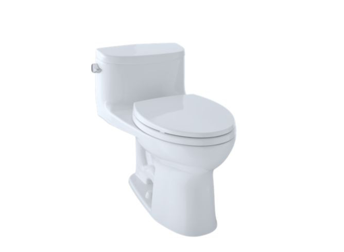 TOTO SUPREME ELONGATED ONE PIECE TOILET