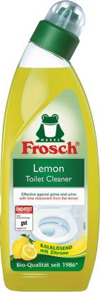 Frosch Lemon Natural Toilet Bowl Cleaner