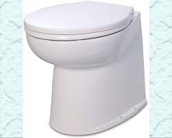 Jabsco Electric Marine Best Upflush Toilet