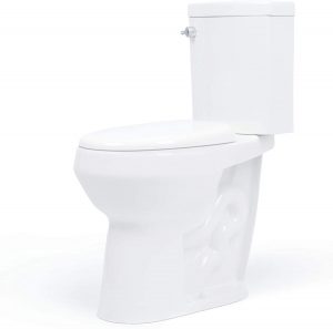 Convenient Height 20-Inch Extra Tall Toilet