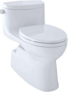 low-profile toilets