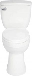 best 19 inch high toilets