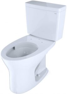 TOTO Drake CST746CEMFG#01 Two-Piece (Comfort Height)