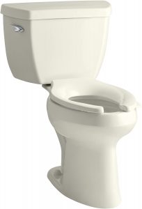 Kohler K-3493- Highline Classic Comfort-Height Toilet