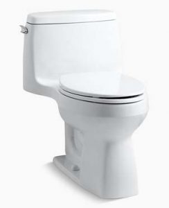 one-piece toilet kohler