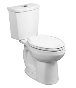 various kinds of toilets