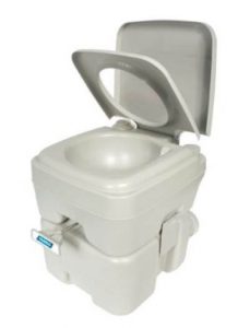 best toilet types that does not use water to wash away your waste