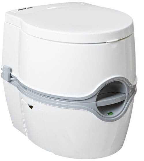 best toilet types that can be easily transported anywhere